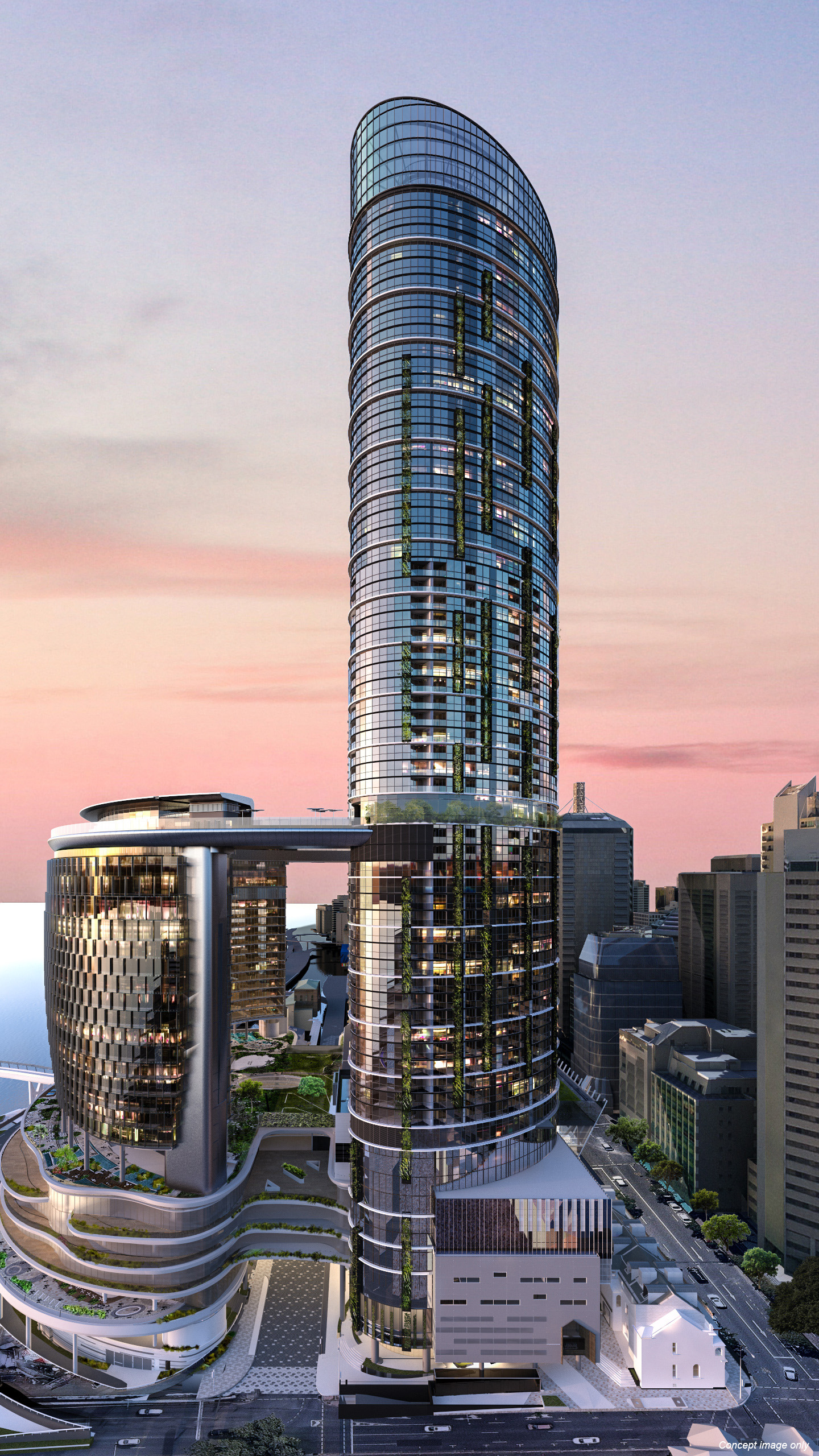 Huge DFS Group retail hub signed for Queen's Wharf - Hotel Management