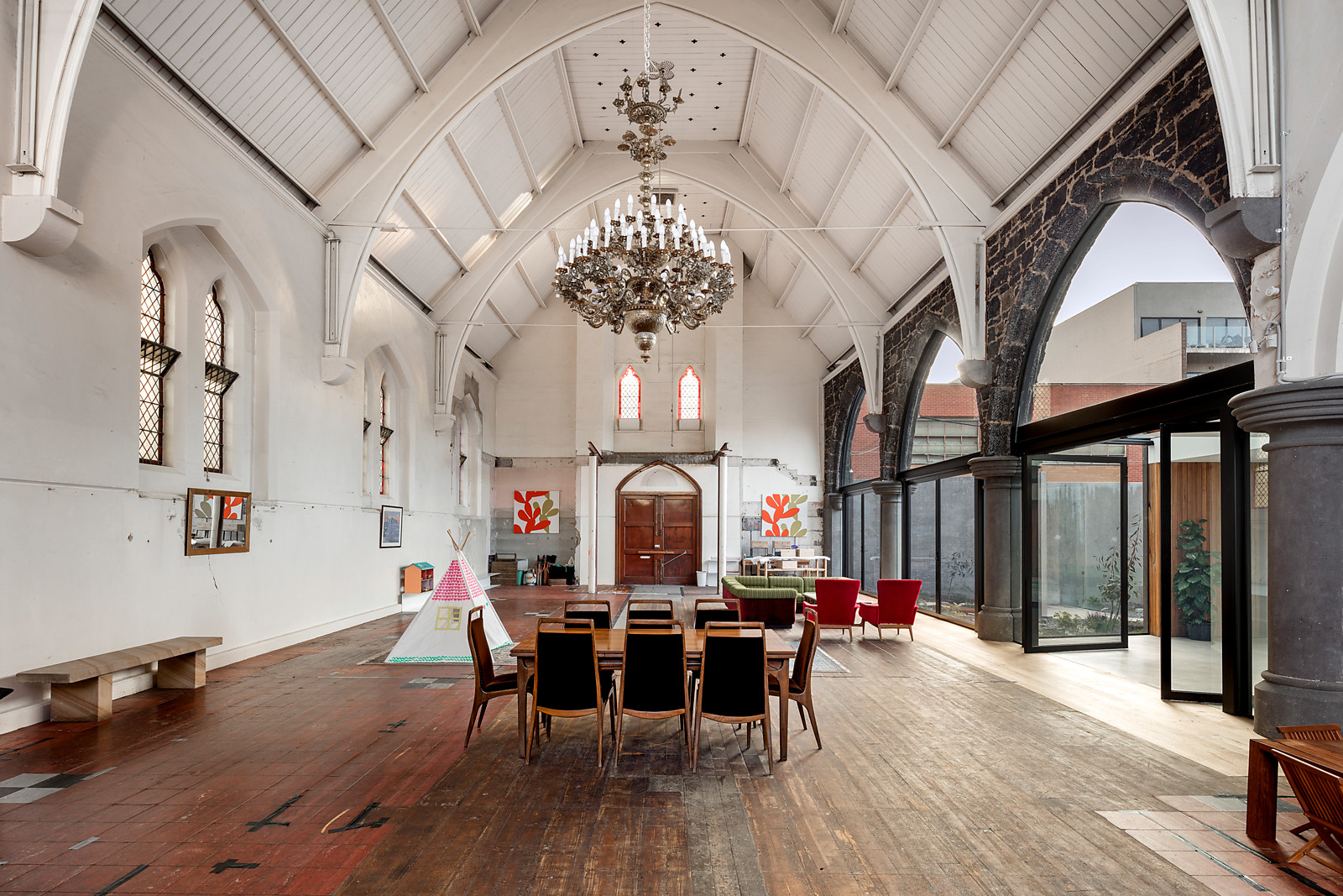 7 Stunning Australian church conversions | The Real Estate ...