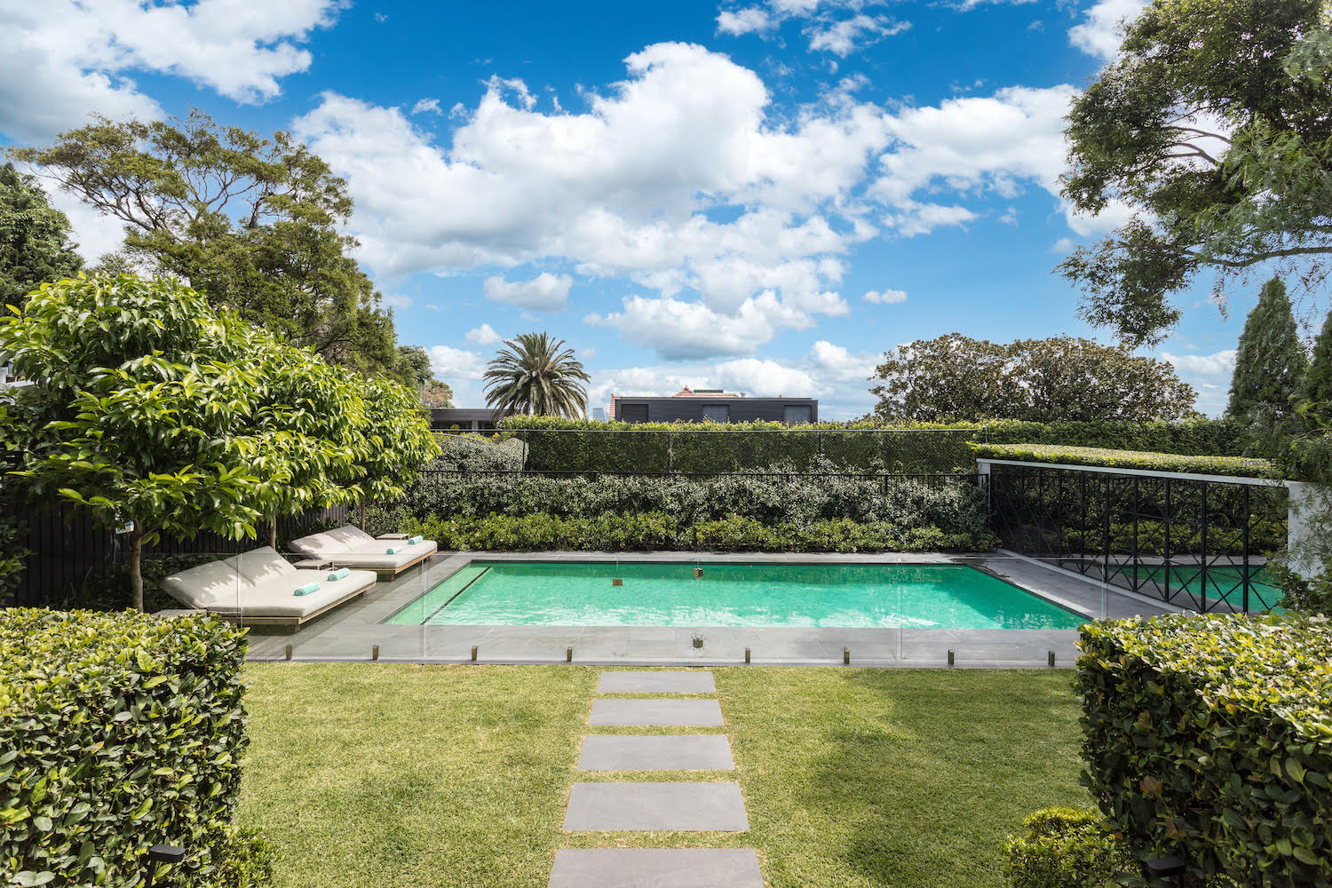 Luxurious Mosman family entertainer - The Agency | The Real Estate ...