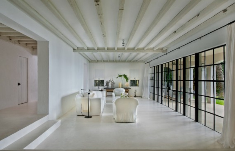 calvin klein's home