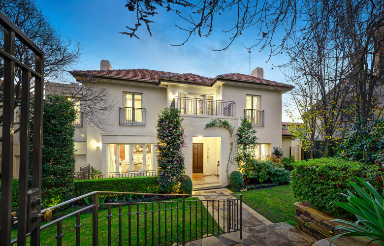 Timeless renovated 1930s home near Toorak village for sale ...