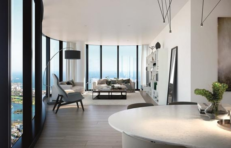 Australia 108 Sub-penthouses Revealed | The Real Estate Conversation