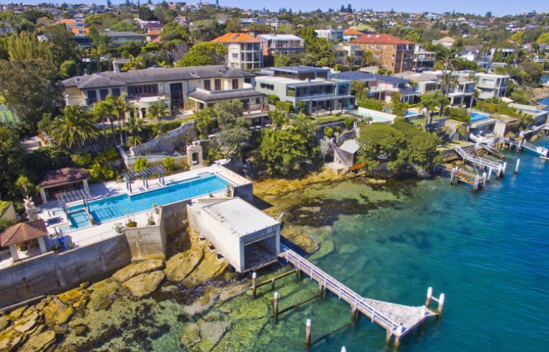 Vaucluse mansion hits the market with $70m price tag | The ...
