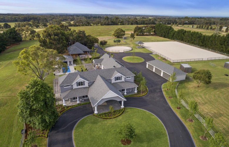 5 Show-stopping Equestrian Estates | The Real Estate Conversation