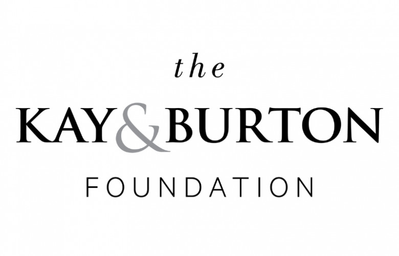 Kay Burton Foundation launch formalises Kay Burton s community