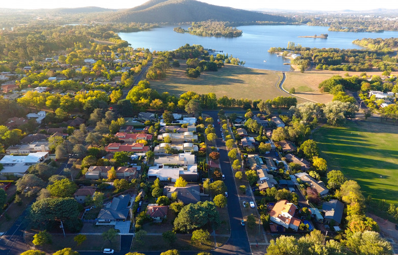 John McGrath Canberra decouples from smaller capitals The Real