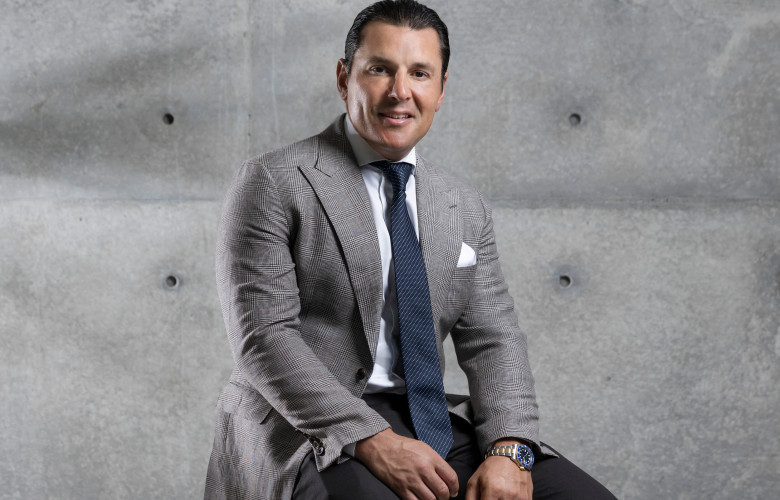 Kay Burton appoints top agent Matthew Pillios The Real Estate