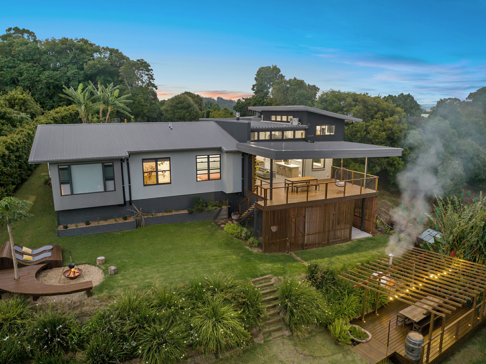 Awardwinning smart home Currumbin EcoVillage Highlands for sale LJ